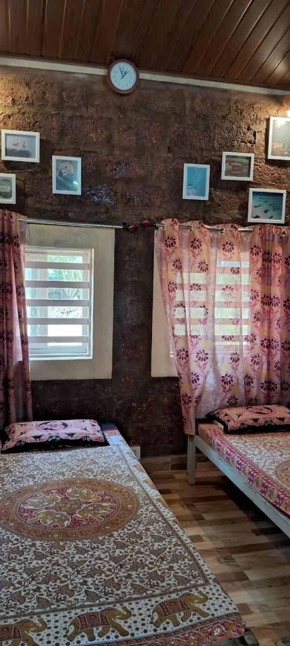 Riverstone Riverfront Stay Gokarna  Chambre photo