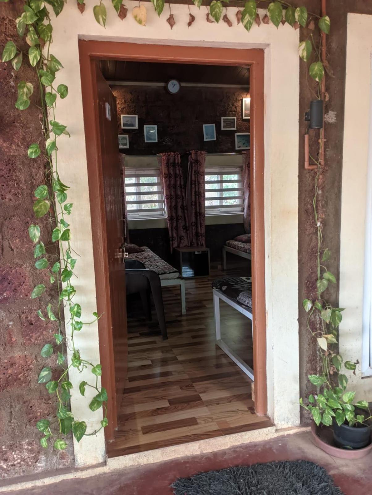 Riverstone Riverfront Stay Gokarna  Chambre photo