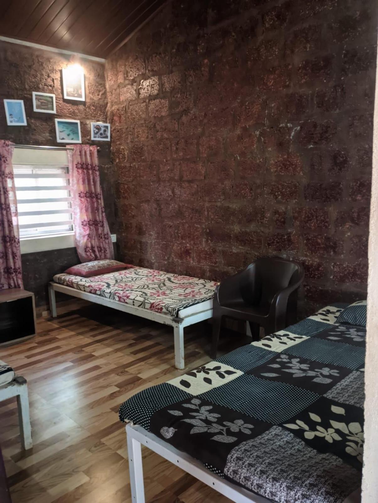 Riverstone Riverfront Stay Gokarna  Chambre photo