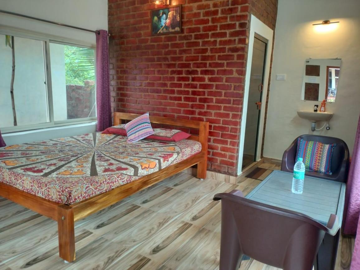 Riverstone Riverfront Stay Gokarna  Chambre photo