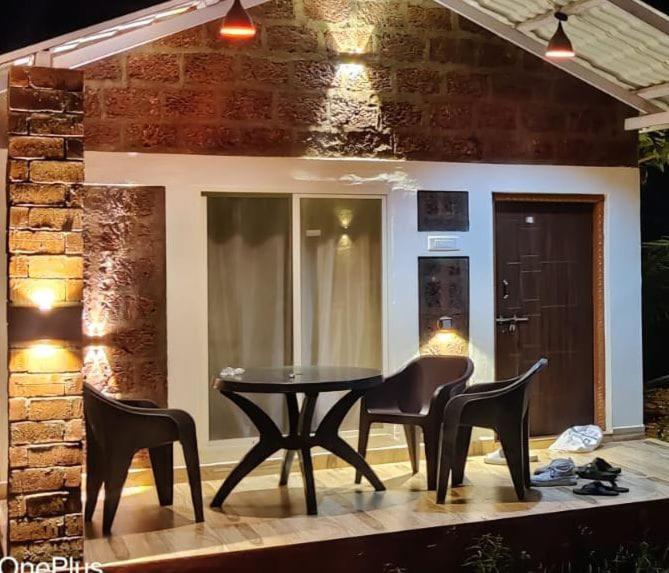 Riverstone Riverfront Stay Gokarna  Chambre photo