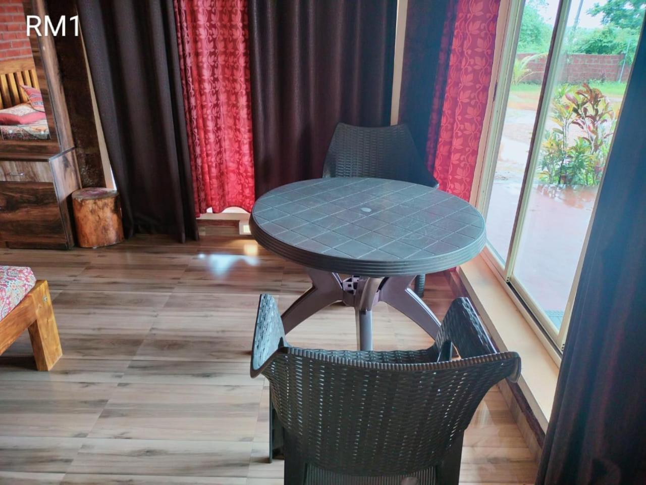Riverstone Riverfront Stay Gokarna  Chambre photo