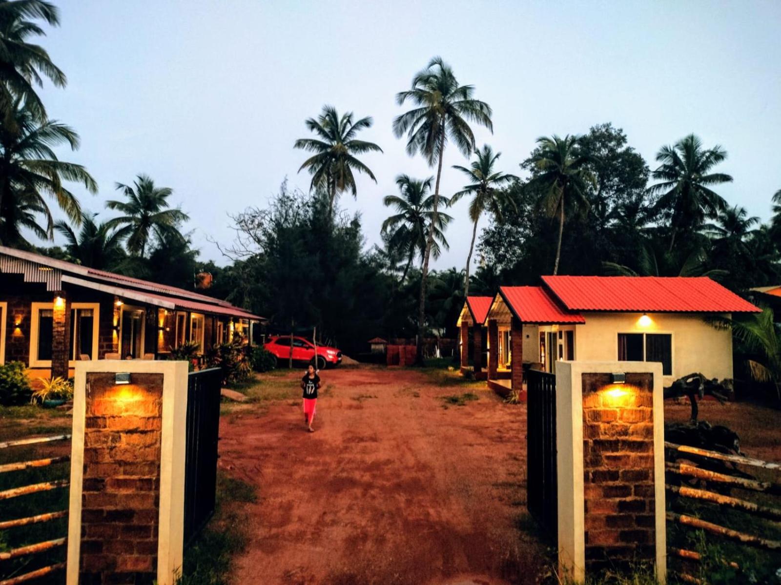 Riverstone Riverfront Stay Gokarna  Chambre photo