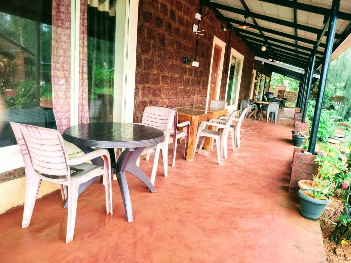 Riverstone Riverfront Stay Gokarna  Chambre photo