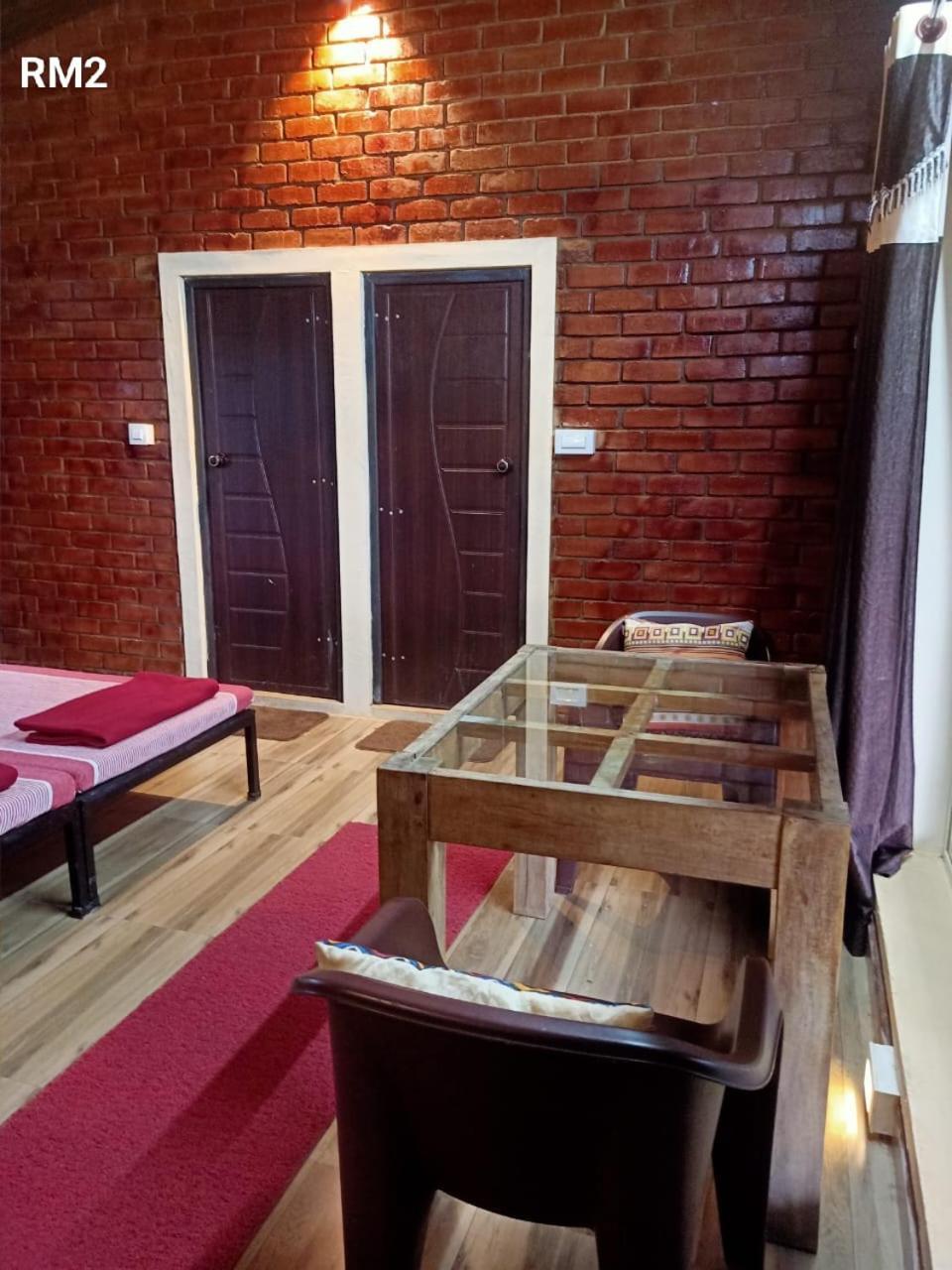 Riverstone Riverfront Stay Gokarna  Chambre photo