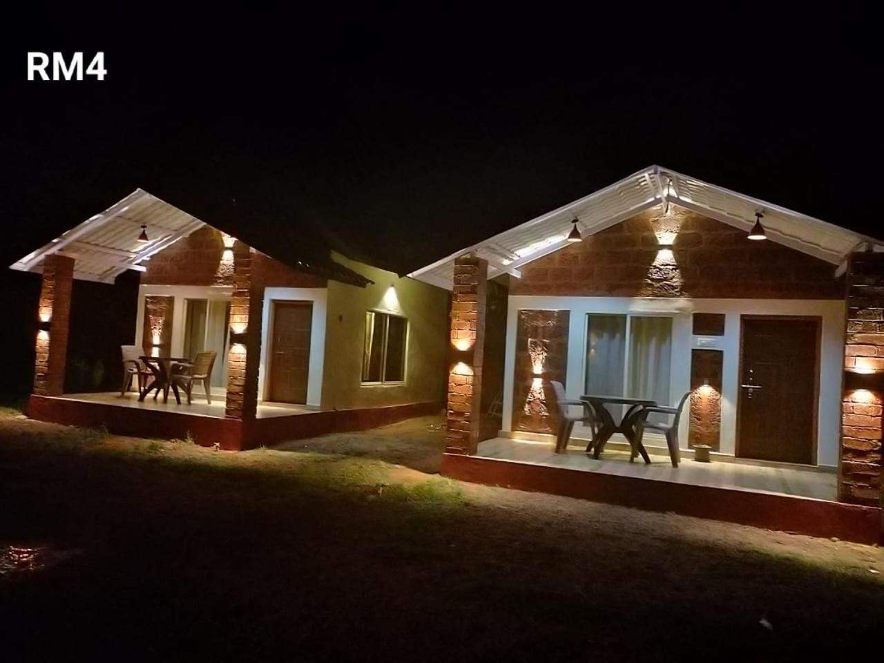 Riverstone Riverfront Stay Gokarna  Extérieur photo