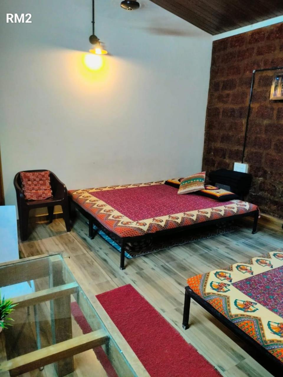 Riverstone Riverfront Stay Gokarna  Chambre photo