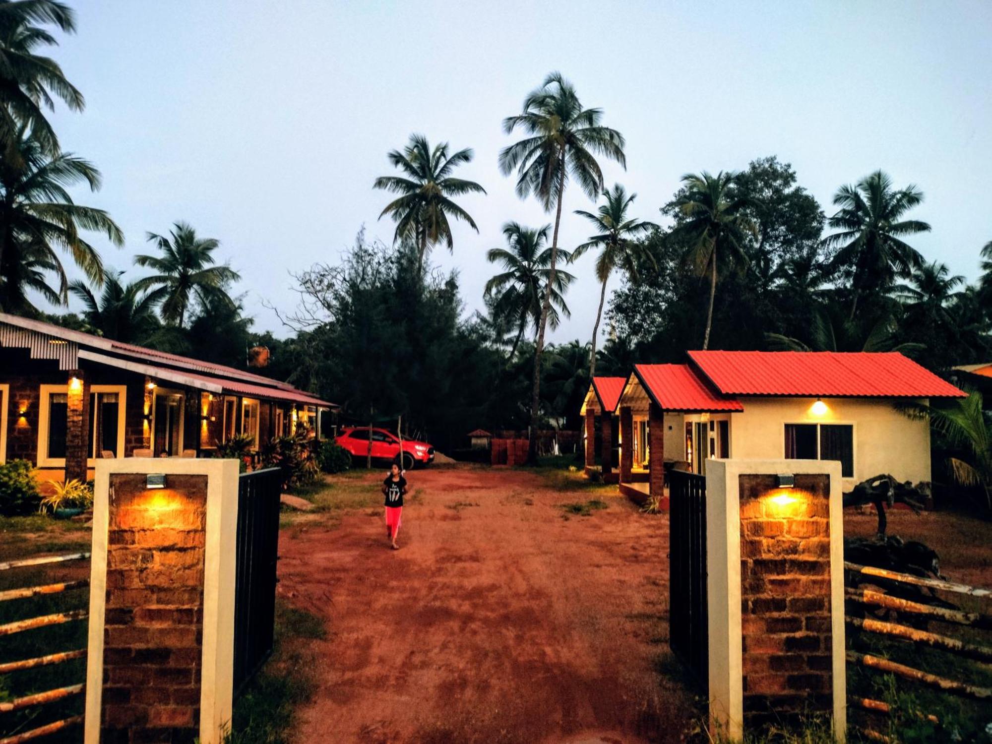 Riverstone Riverfront Stay Gokarna  Extérieur photo