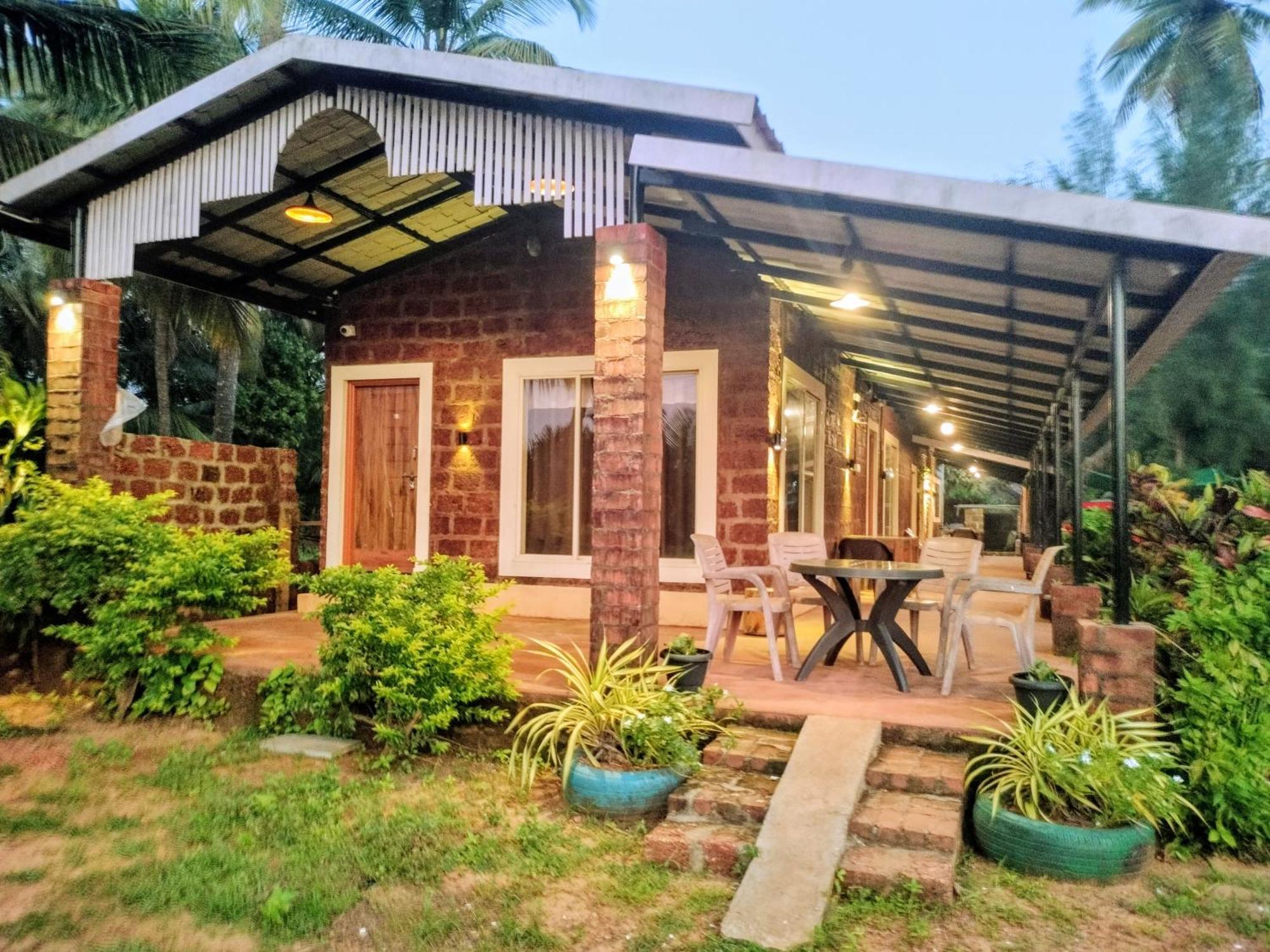 Riverstone Riverfront Stay Gokarna  Extérieur photo