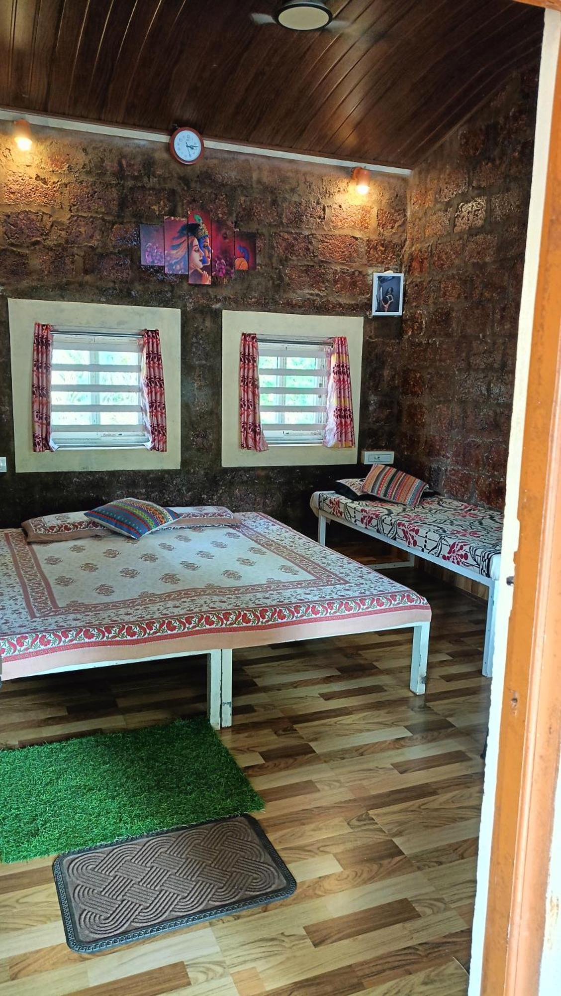 Riverstone Riverfront Stay Gokarna  Extérieur photo